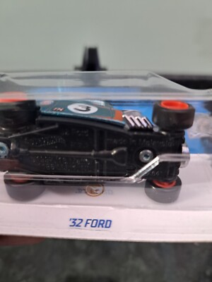 Hot wheels '32 ford Super treasure hunt | eBay UK