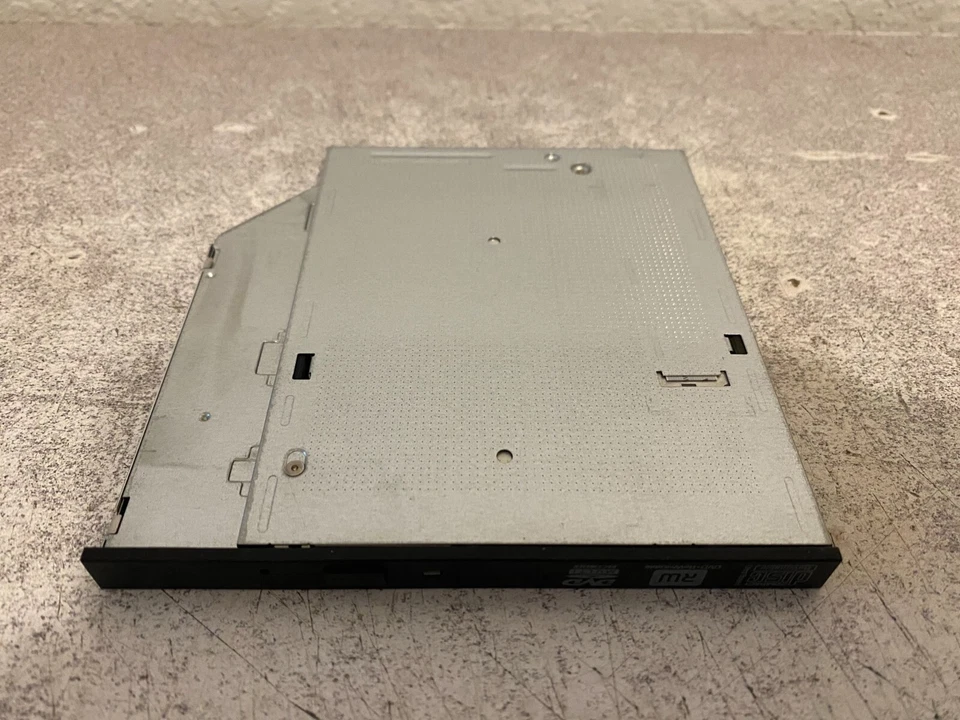 Unidad óptica Dell OptiPlex 7040 7050 7060 5040 5050 5055 5060 7070 DVD-RW 9,5 mm Foto 4 de 4