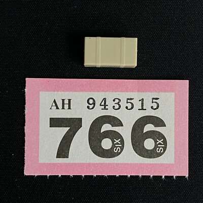 #ad ROGUE TRADER SPARE RHINO PARTS STOWAGE BOX WARHAMMER 40000 SPACE MARINES RTB12 $13.65