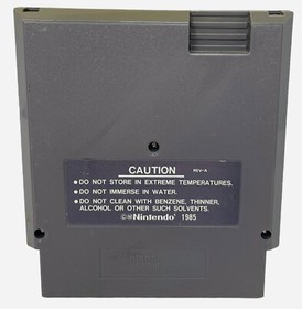 Capcom Mega Man 3 Nintendo NES 1990