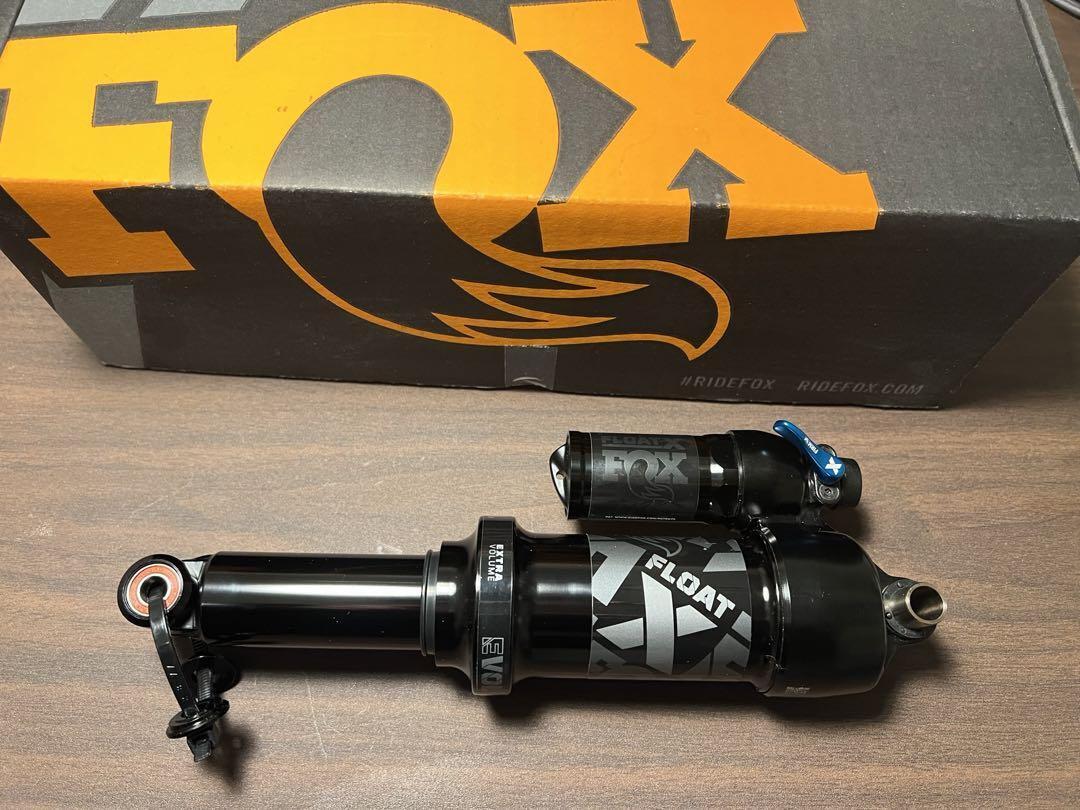 2024 Fox Float X Rear Suspension With Box | eBay 2024 Fox Float X Rear Suspension With Box | eBay