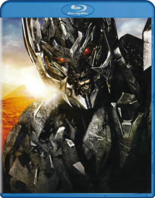 Transformers: Revenge of the Fallen (Two-Disc Special Edition) (Blu-ray) (Biling