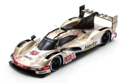 PORSCHE 963 - #38 Hertz - Team Jota - 2023 - 24h LeMans - Sparky 1:64