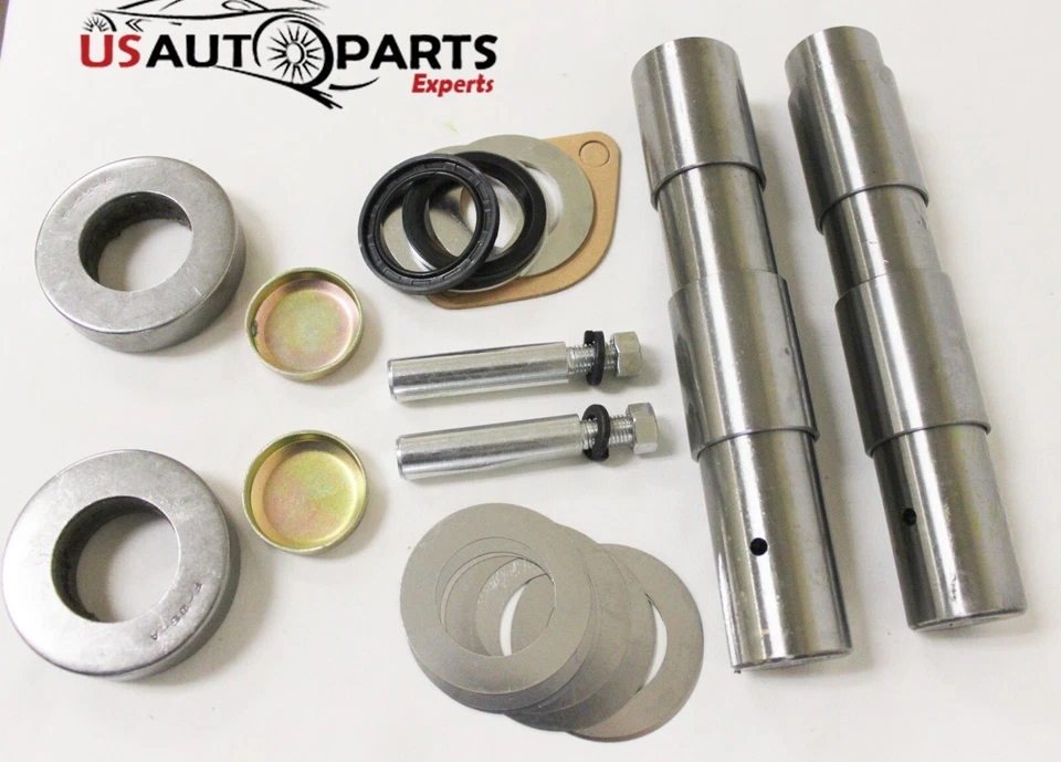 JUEGO KIT EJE DELANTERO LH+RH KING PIN PARA NISSAN UD 2600 3300 1999-2013 Foto 4 de 4