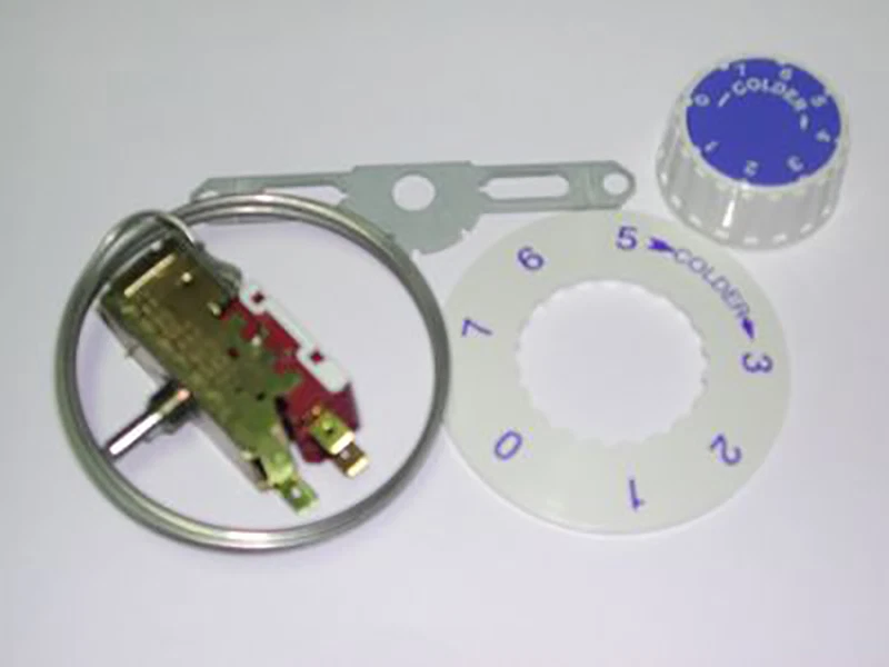 TERMOSTATO FRIGORÍFICO HOOVER Y PHILIPS NO FROST K50-P6084 RF087 Foto 2 de 2