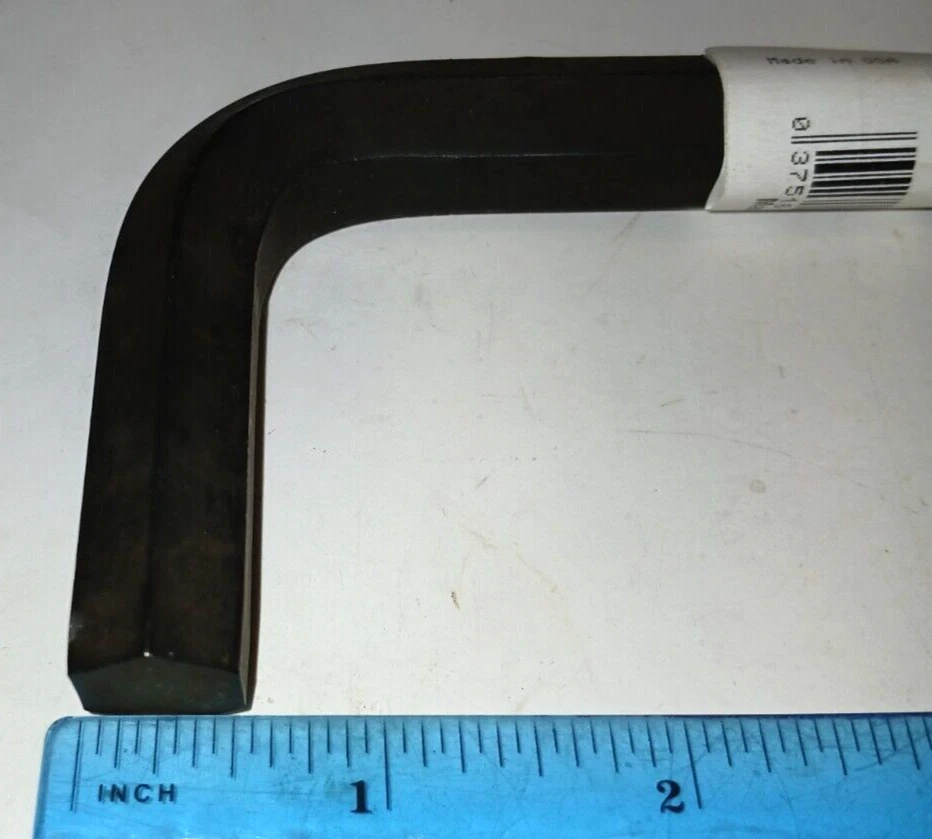 EKLIND 14428 14MM LONG ARM BALL-HEX-L KEY - Image 2 of 3