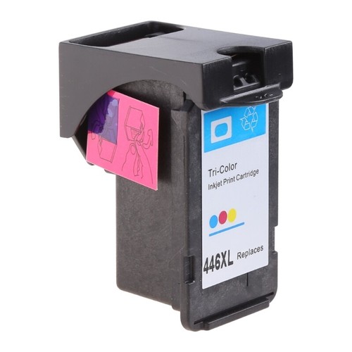 Ink Cartridges PG445 CL446 Compatible Deskjet Pixma iP2810 MG2410 2540 Printer - Zdjęcie 4 z 16