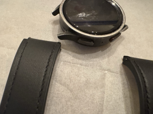 Samsung Galaxy Watch5 Pro SM-R925u Titanium 45mm Black (GPS+LTE) FAIR - Photo 5 sur 11