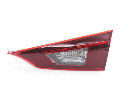 Genuine OEM Mazda B45A-51-3F0 Passenger Rear Backup Tail Lamp 2014