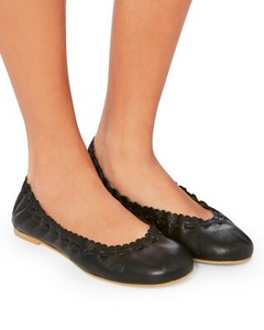 see by chloe jane flats
