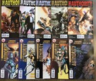 THE AUTHORITY COMIC LOT 37 ISSUES + 1 TPB MULTIPLE SERIES MORRISON ENNIS 