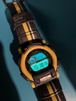 未使用 CASIO G-SHOCK DW-003HH 未使用】CASIO Gショック メンズ