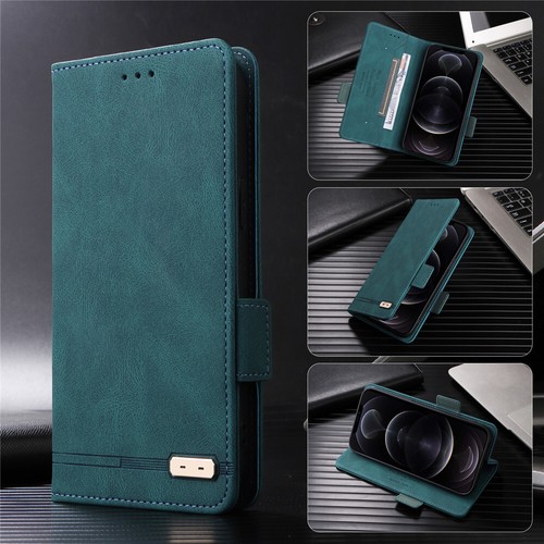 For OPPO Reno 11F 5G Shockproof Stand Case Magnetic Flip Leather Wallet Cover AU - Picture 5 of 18
