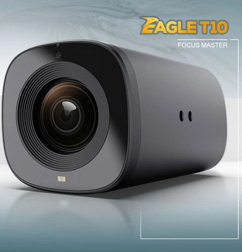 AVMATRIX Eagle T10 Live Stream Camera 10x ZOOM Autofocus HD 1080P 60fps USB HDMI - Picture 6 of 6