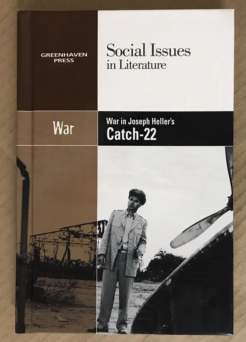 War in Joseph Heller's Catch-22 - Dedria Bryfonski - Hardback - 2009