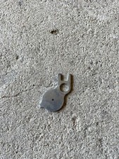 Plaque Pièce Tronçonneuse Sachs Dolmar 101