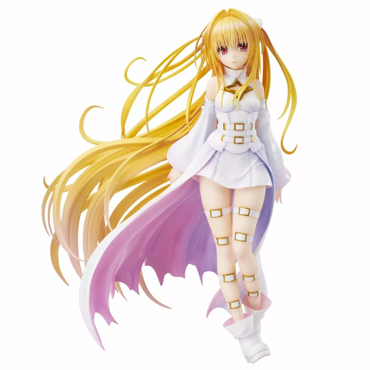 To Love-Ru Darkness: Yami (Golden Darkness) White Trance Ver