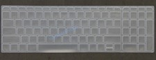 Keyboard Silicone Skin Cover Protector for HP Pavilion 15-r000,15-rxxx laptop