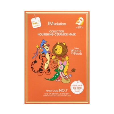 JMsolution Collection Nourishing Ceramide Mask 30ml x 10ea