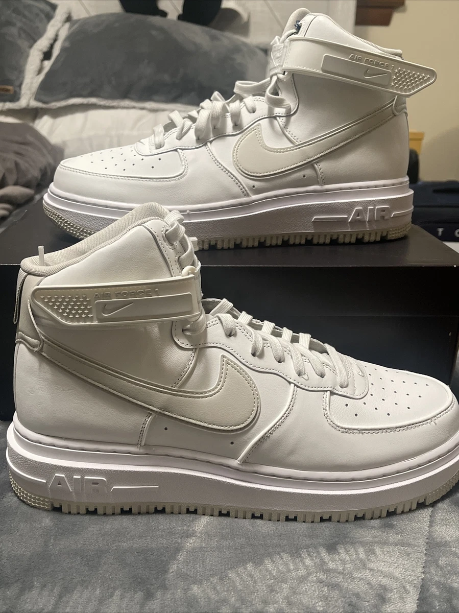 Nike WMNS Air Force 1 High Utility 'Light Bone