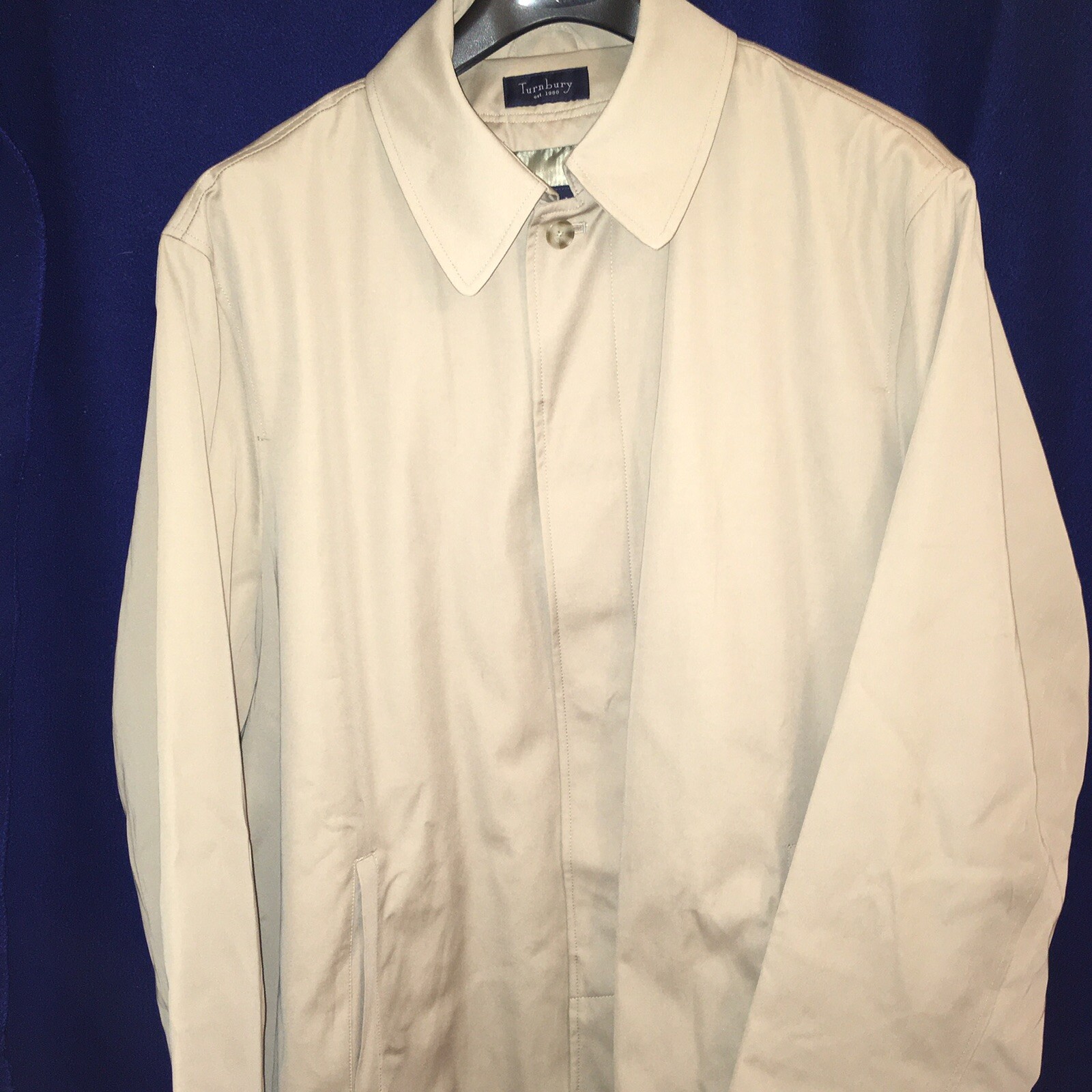 New Turnbury Water-Resistant Trench Coat for Men & Women-image