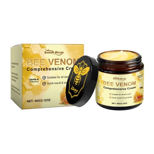 5PCS Bee Venom Comprehensive Cream 2025 Professional Bee Venom Repair Cream - Picture 15 of 18