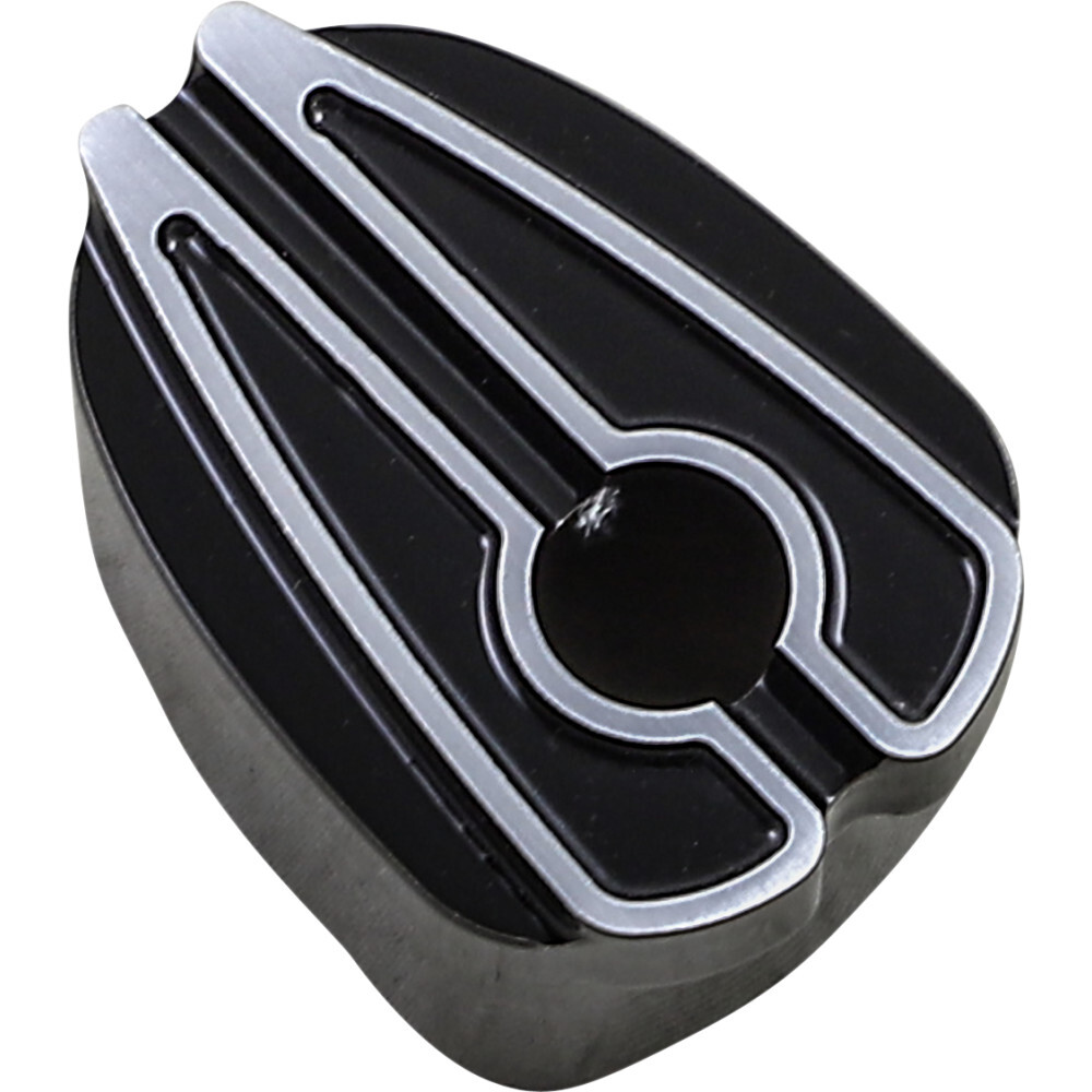 Covingtons - C1850-B - Ignition Switch Knob Cover, Ripper - Black for ...