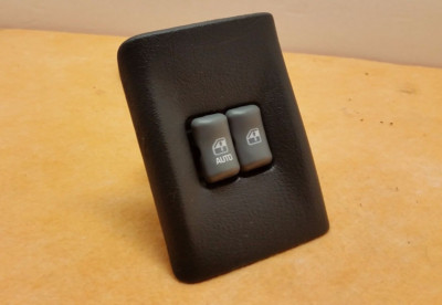 GM TOYOTA PONTIAC SUNFIRE CAVALIER CABRIO MASTER POWER WINDOW SWITCH COUPE OEM