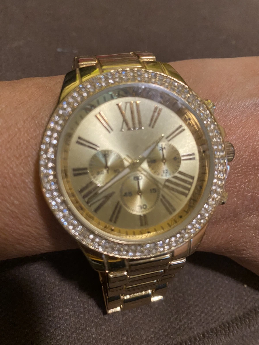 Forever 21 best sale watch