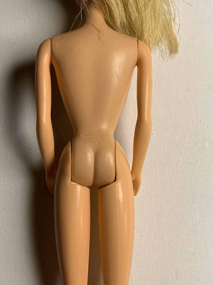 Poupée Barbie Stacey 1977 - Mattel Collector - Originale - Philippines