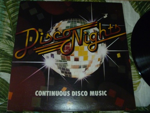 ALBUM VINYL LP 70s DISCO NOT HITS RARE IMPORT COMPILATION VG++ GATEFOLD COVER - Picture 3 of 7