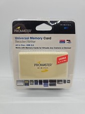 Promaster 6398 Universay Memory Card Reader