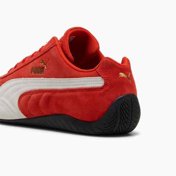 Puma Speedcat OG All Time Red Puma White 398846-02 US 6 Puma Speedcat OG All Time Red Puma White 398846-02 US 6