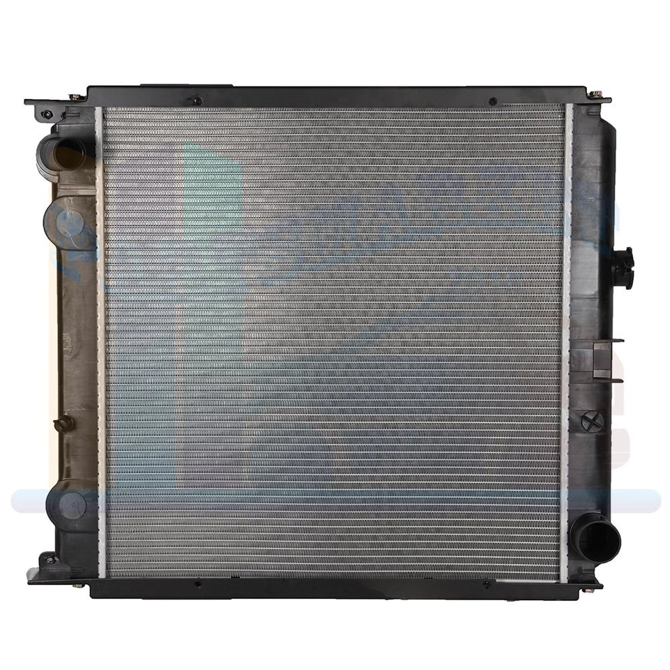 For 2005-2007 Hino 165 4.7L New Aluminum Radiator 2216-004 Foto 2 de 4