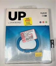 Jawbone Up Wristband Bracelet Health Tracker Blue JBR06b-SM Size SMALL