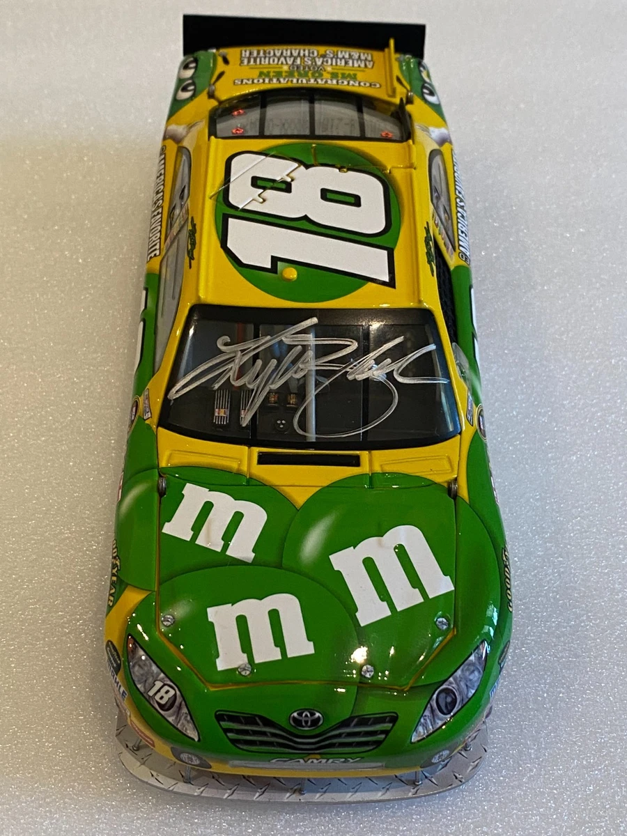 Kyle Busch Toyota NASCAR Diecast Sport & Touring Cars for sale | eBay