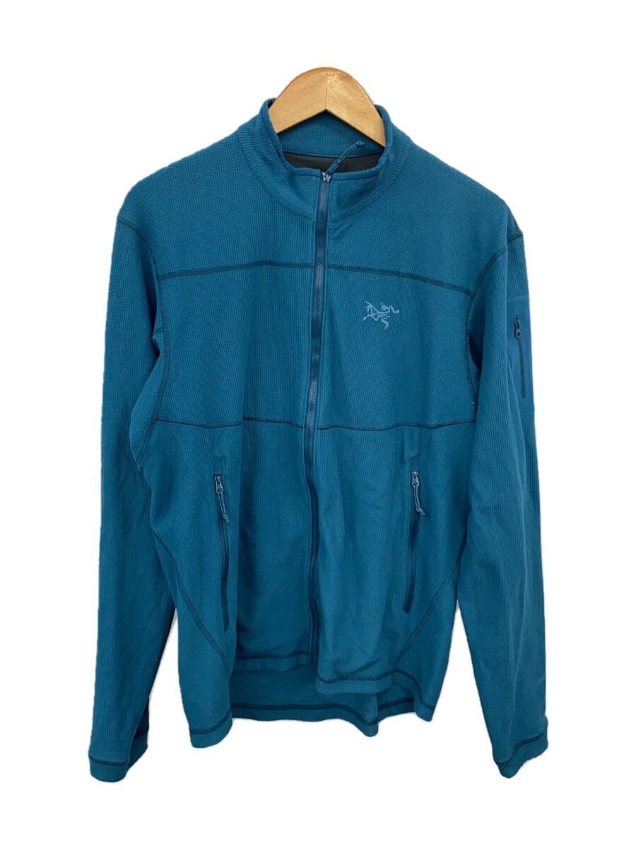 Arc'teryx Delta LT Giacca Uomo M Blu Poliestere Leggero #EG CZA