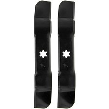 CUB CADET 742-05130-0637 Mulching 14.2" Blade CC600 Walk-Behind 28" Mowers 2PK