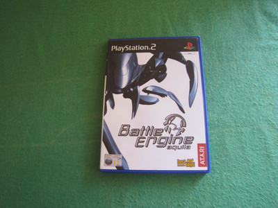 Battle Engine Aquila PS2 Spiel