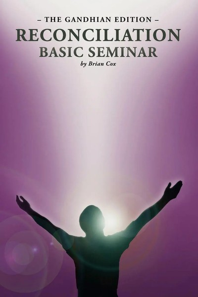 Brian Cox | Reconciliation Basic Seminar | Taschenbuch | Englisch (2009)-image