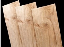 8 Blatt BALKEN-EICHE Starkfurnier 1,0mm Holzfurnier Holzplatte Blatt Möbel DIY