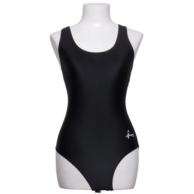 Extend, Badeanzug, Größe: 34/36, Schwarz, Elasthan/Polyester, Einfarbig #Pe9