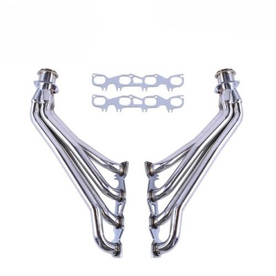 Long Headers Manifold for 05-11 Chrysler 300C Dodge Charger Magnum 5.7L 6.1L New