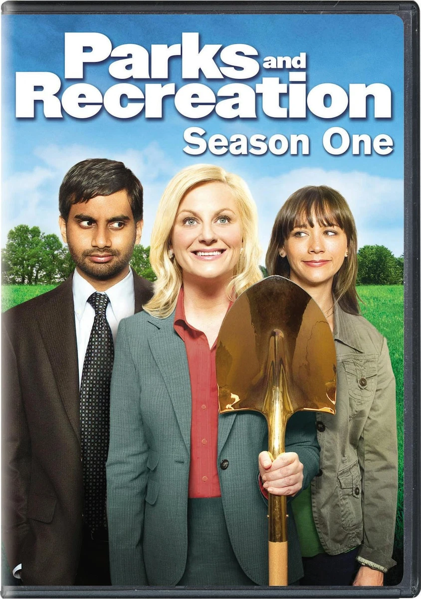 Parks and Recreation DVDs for sale - eBay