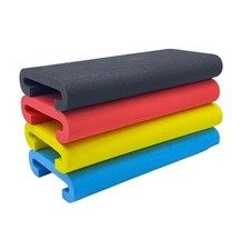 EVA Foam Dragon Boat Seat Pad U-shaped Design EVA Foam Material Easy To Clean