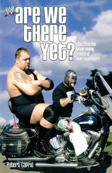 Are We There Yet? Robert Caprio Taschenbuch WWE Kartoniert / Broschiert Englisch-image