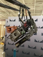 MILCO 665-14001-18 Scissor-Type Weld Gun USED