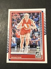 2025 Panini Donruss WNBA Base #85 LEXIE HULL INDIANA FEVER