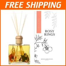 Giftable Essence of Summer 13oz Reed Diffuser - Perfect Home Accents & Decor
