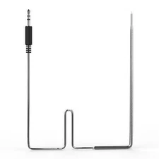 Replacement Temperature Probes (For NutriChef Model: PWIRBBQ420,PWIRBBQ80 And 90